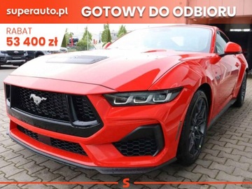 Ford Mustang VI Fastback 2023 5.0 Ti-VCT 446KM 2024 Od ręki - GT Fastback 5.0 V8 446KM