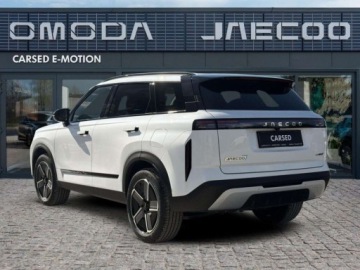 Jaecoo 7 2025 Jaecoo 7 Jaecoo 7 SHS Khaki white Brazowa skora Dostepny od reki OCAC za 1, zdjęcie 13