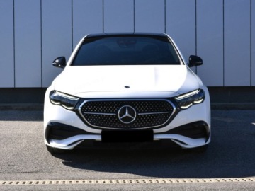 Mercedes Klasa E W214 2025 E Klasa 300 de 4-Matic AMG 2.0 (moc 326 KM) 2025, zdjęcie 1