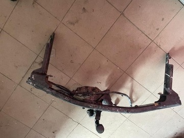 AUDI A4 A5 ZAŘÍZENÍ(HÁK) TÁŽNÝ ELELKTRICKÝ B9 8W0 2019