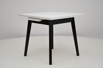 STÓŁ DO SALONU, STÓŁ DO ANEKSU, 80X80, MAŁY STÓŁ