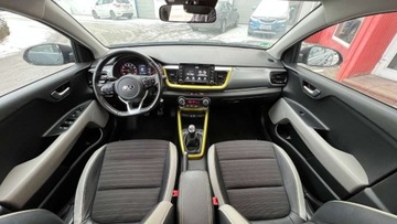 Kia Stonic I Crossover 1.0 T-GDI 120KM 2018 Kia Stonic Bardzo ladny stan Benzyna 120KM, zdjęcie 5