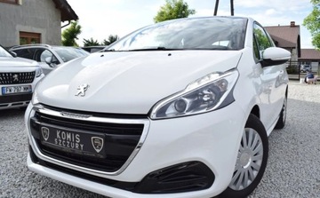 Peugeot 208 I Hatchback 5d Facelifting 1.6 BlueHDi 75KM 2018