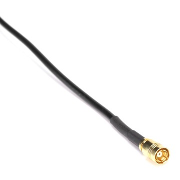 Антенна с интерфейсом SMB, усиление 20 дБ, 5 В, 15 мА, FM-сигналы Dab Dab Digital VE