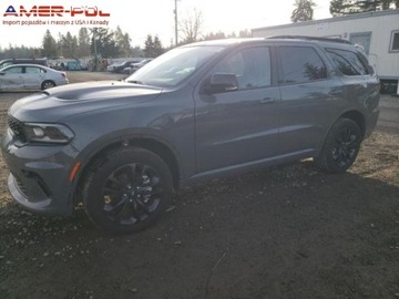 Dodge Durango III 3.6 V6 294KM 2024 Dodge Durango 2024 Dodge Durango GT Premium AWD 3.6 Benzyna 295KM
