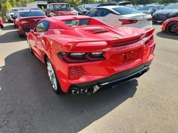 Chevrolet Corvette C7 2024 Chevrolet Corvette Stingray 3LT 2024 6.2l 6.2 Benzyna 490KM, zdjęcie 1