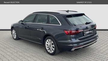 Audi A4 B9 Avant Facelifting 2.0 30 TDI 136KM 2021 A4 30 TDI mHEV S tronic, zdjęcie 2