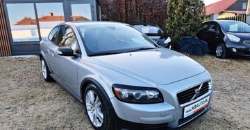 Volvo C30 Hatchback 3d 1.8i 16V 125KM 2008 Volvo C30 BENZYNA klima ATRAKCYJNY WYGLAD super okazja polecamy, zdjęcie 7