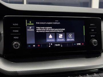 Skoda Octavia IV Liftback 2.0 TDI 115KM 2021 Skoda Octavia Ambition / 1 właściciel / Salon Pols, zdjęcie 25