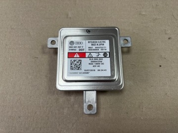 Przetwornica Xenon VW Audi 8K0941597F OE NOWA