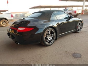 Porsche 911 997 2010 Porsche 911 2010r., CARRERA 4S, od ubezpieczalni 3.8 Benzyna 385KM, zdjęcie 6