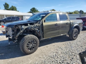 Ford Ranger VI 2024 Ford Ranger Raptor RAPTOR, V6, od ubezpieczalni 3.0 Benzyna 405KM, zdjęcie 1