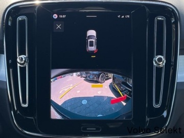 Volvo XC40 Crossover Facelifting 2.0 B3 163KM 2025 Volvo XC 40 FV23% SalonPL B3B Plus Dark LED BLIS A, zdjęcie 23