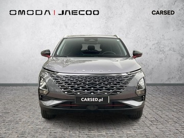 Omoda 5 1.6 T-GDI 147KM 2025 Omoda 5 Premium Phantom Gray z czerwonymi akcentam, zdjęcie 7