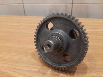 РЕЖИМ ЗВЕЗДОЧКИ ВЫХОДНОГО ВАЛА AEON CROSSLAND 300