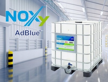 AdBlue 1000L Ad Blue Noxy POJEMNIK W CENIE ! TIR