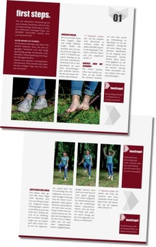 Buzzard Ethno Slackline, zestaw 15 m