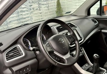 Suzuki SX4 II S-cross Facelifting 1.0 BOOSTERJET 110KM 2017 Suzuki SX4 S-Cross Suzuki SX4 S-Cross 1.0 T Premium Benzyna 111KM, zdjęcie 8