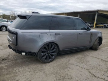 Land Rover Range Rover V 2023 Land Rover Range Rover First Edition 2023 4.4l 4.4 Benzyna 523KM, zdjęcie 3