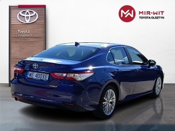 Toyota Camry IX Sedan 2.5 Hybrid Dynamic Force 218KM 2019 Toyota Camry 2.5 Hybrid Prestige CVT 2.5 Hybrid Pr, zdjęcie 6