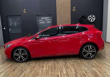Volvo V40 II Cross Country 2.0 D2 DRIVE-E 120KM 2016 Volvo V40 D2 2.0D 120KM BEZWYPADKOWY gwarancja zarejestrowany, zdjęcie 11