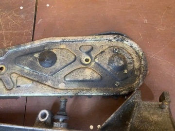 ЦЕПНАЯ ПЕРЕДАЧА ДЛЯ СНЕГОХОДА YAMAHA INVITER 300