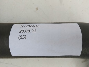 KRYT POUZDRO TERMOSTATU NISSAN X-TRAIL T30 2.5