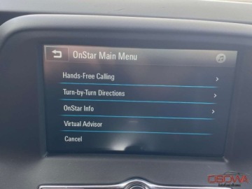 Chevrolet Camaro VI 2016 Chevrolet Camaro 2.0 turbo 275KM ledy bi xenon kamera super stan zamiana, zdjęcie 24