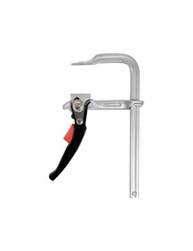 Ścisk zapadkowy 200mm x 100mm stalowy szybkonastawny YATO YT-63951