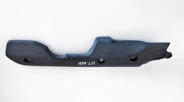 HONDA TRANSALP 650 osłona kolektor wydechowy