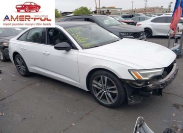 Audi A6 C8 2021 Audi a6 Premium Plus 45 Tfsi Quattro S Tronic 2021 2.0l 2.0 Benzyna 261KM