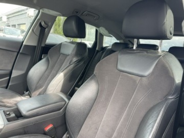 Audi A4 B9 Avant 2.0 TDI 190KM 2016 Audi A4 Automat Quattro Podgrzewanie Virtual, zdjęcie 8