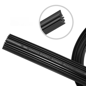 ДЕТАЛИ ВСТАВКИ СТЕКЛООЧИСТИТЕЛЯ, БЛОКИРОВКА, ЗАМЕННЫЕ ЩЕТКИ СТЕКЛООЧИСТИТЕЛЯ, БЕСКОНЕЧНЫЙ АВТОМОБИЛЬ