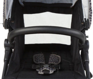 Коляска MAST Swiss Design M.4 | Оникс