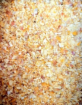 Śruta kukurydziana kukurydza śrutowana kur 20kg
