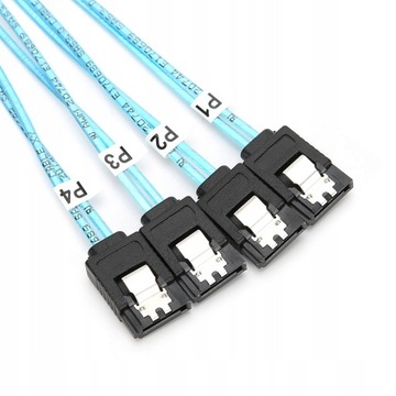 G0101 Mini SAS 36P SFF-8087 — кабель 4SATA