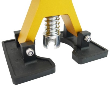 PDR PULLER для удаления вмятин с кузова с помощью PDR ADAPTERS, маленький съемник