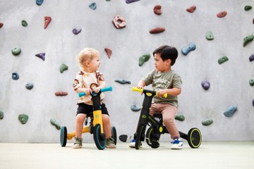 Беговел 2 года 3в1 Kinderkraft 4Trike