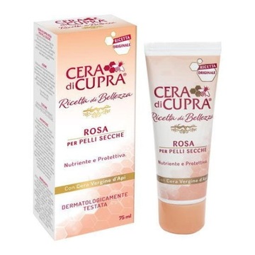 Cera di Cupra krem do twarzy w tubce skóra sucha 75ml