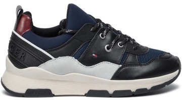 Buty damskie sneakersy TOMMY HILFIGER r. 38 skóra