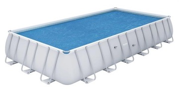 Bestway 58228 Pokrywa solarna 732cm x 366cm