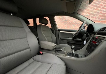 Audi A4 B6 Sedan 2.0 20V 131KM 2003 Audi A4 Avant Klima Alu Super stan Warszawa gwarancja w cenie VRAA 2.0, zdjęcie 13