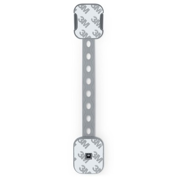 ZABEZPIECZENIE BLOKADA SZAFEK SZUFLAD DRZWI MEBLI PRZED DZIEĆMI 6szt