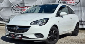 Opel Corsa E Hatchback 3d 1.4 Turbo 100KM 2019 Opel Corsa 1.4 100 KM Navi bezwypadkowa serwisowanya oplacona 1.4 Benzyna, zdjęcie 10