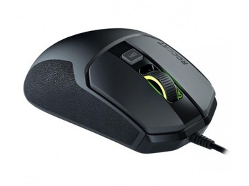 Мышь ROCCAT Kain 100 Aimo черная