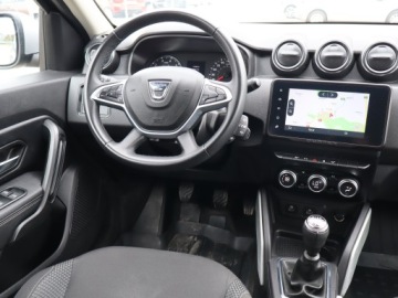 Dacia Duster II SUV Facelifting 1.0 TCe 90KM 2022 Dacia Duster 1.0 TCe, Salon Polska, GAZ, Navi, zdjęcie 6