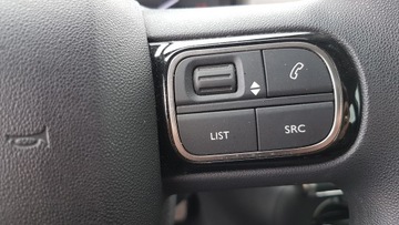 Citroen C3 III Hatchback 1.2 PureTech 82KM 2019 Citroen C3 SOCIETE PURE TECH 82 S&amp;S FEEL BUSINESS R, zdjęcie 14