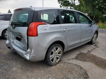 Peugeot 5008 I 2010 Peugeot 5008 1.6 HDI, zdjęcie 3