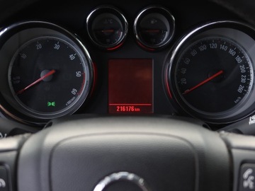 Opel Zafira C Tourer 2.0 CDTI ECOTEC 110KM 2015 Opel Zafira 2.0 CDTI, Salon Polska, Serwis ASO, zdjęcie 10