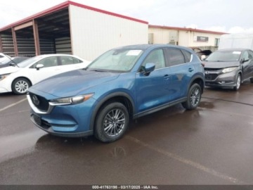 Mazda CX-5 II 2021 Mazda CX-5 2021, TOURING, od ubezpieczalni 2.5 Benzyna 187KM, zdjęcie 2